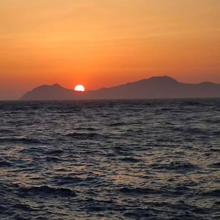 Poseidon House Villa Mandraki  Bagian luar foto