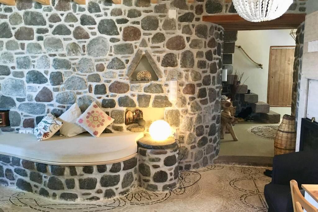 Poseidon House Villa Mandraki  Bagian luar foto
