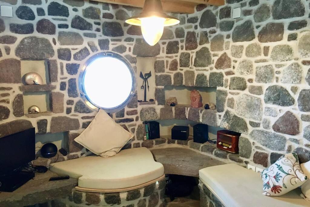 Poseidon House Villa Mandraki  Bagian luar foto
