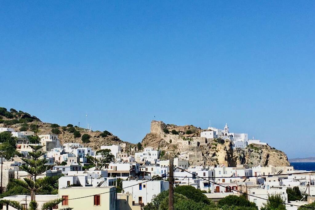 Poseidon House Villa Mandraki  Bagian luar foto