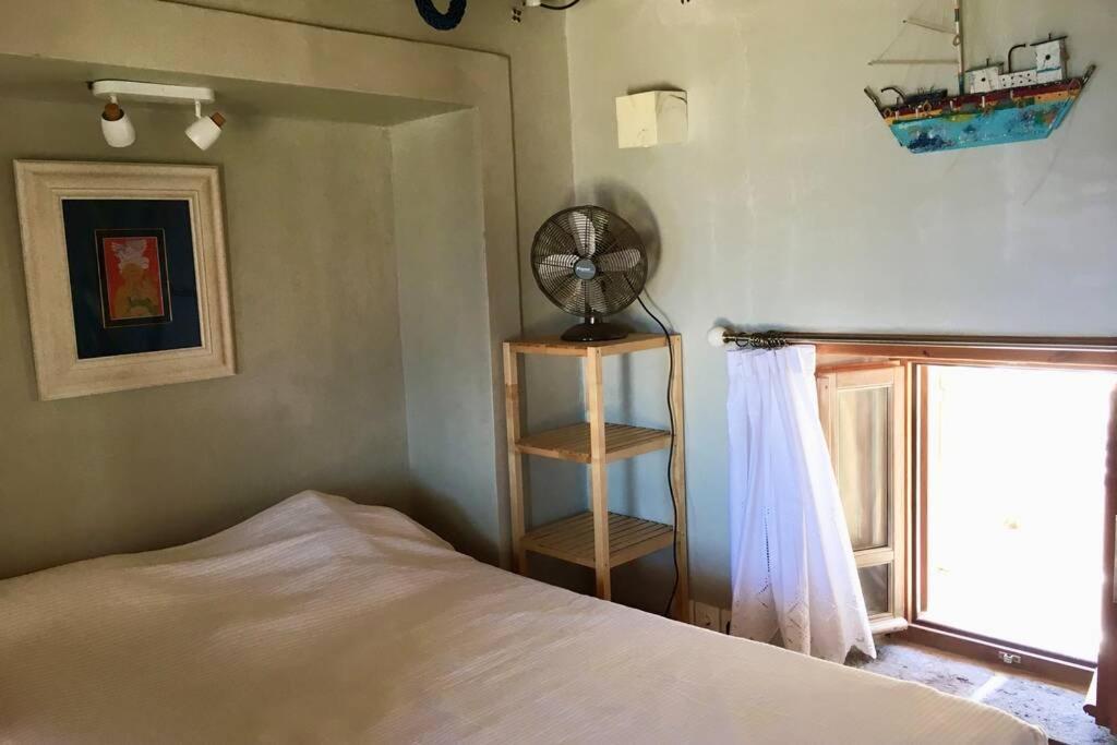 Poseidon House Villa Mandraki  Bagian luar foto