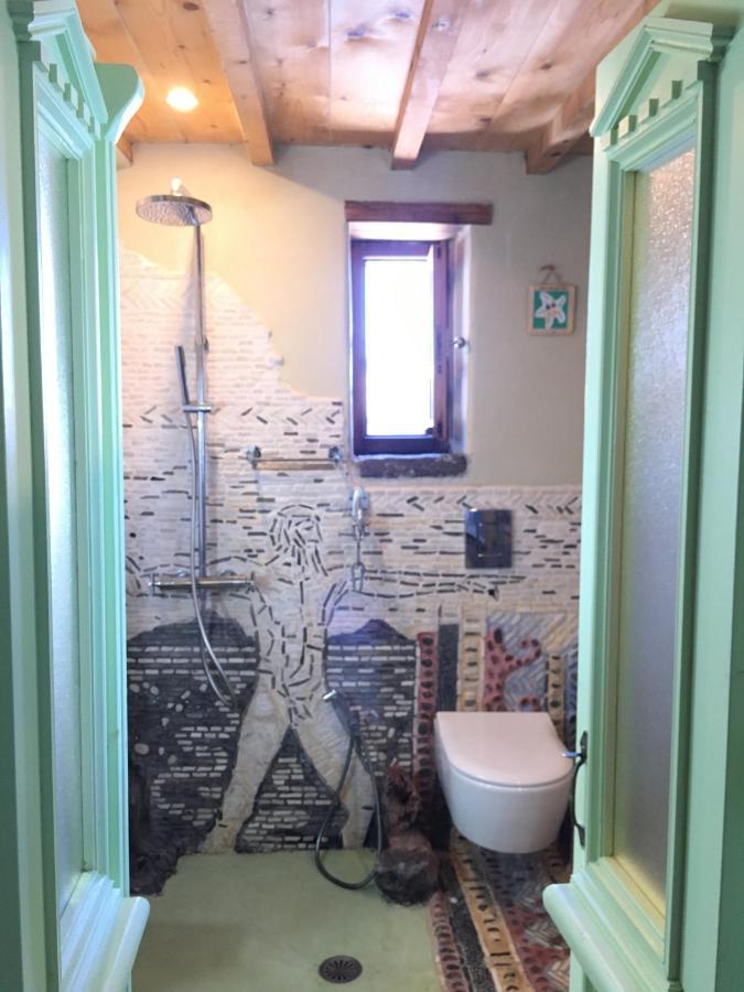 Poseidon House Villa Mandraki  Bagian luar foto