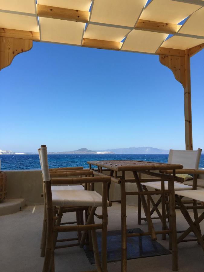 Poseidon House Villa Mandraki  Bagian luar foto