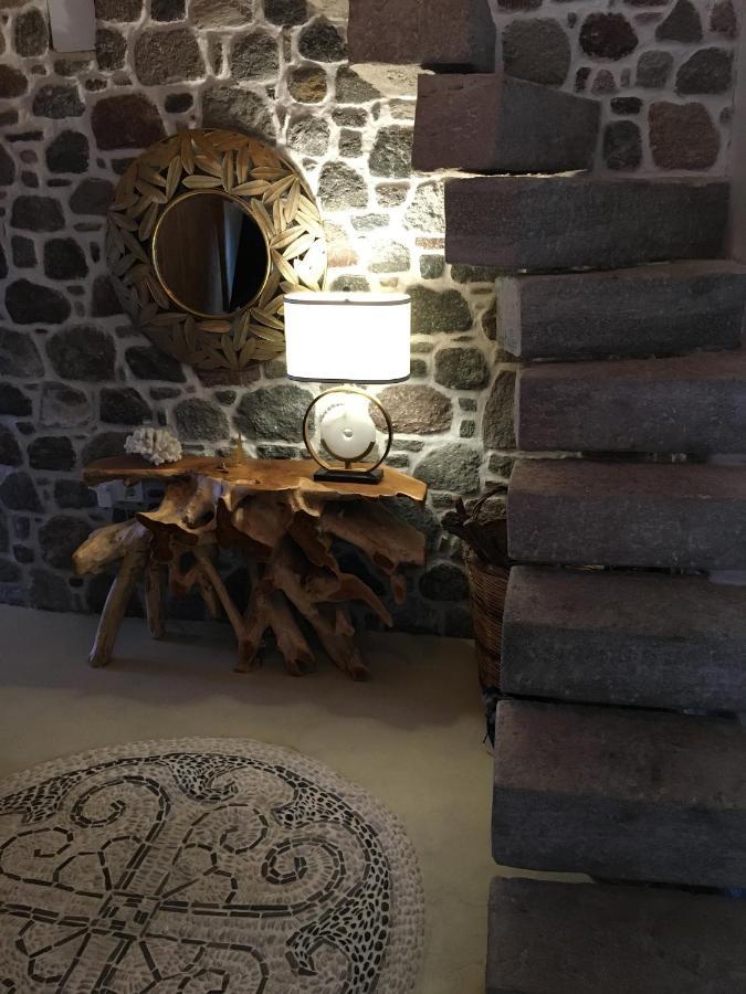 Poseidon House Villa Mandraki  Bagian luar foto