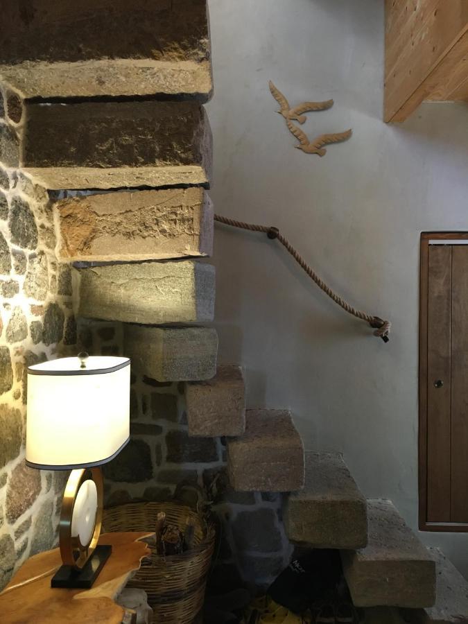 Poseidon House Villa Mandraki  Bagian luar foto