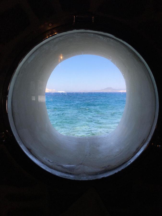Poseidon House Villa Mandraki  Bagian luar foto