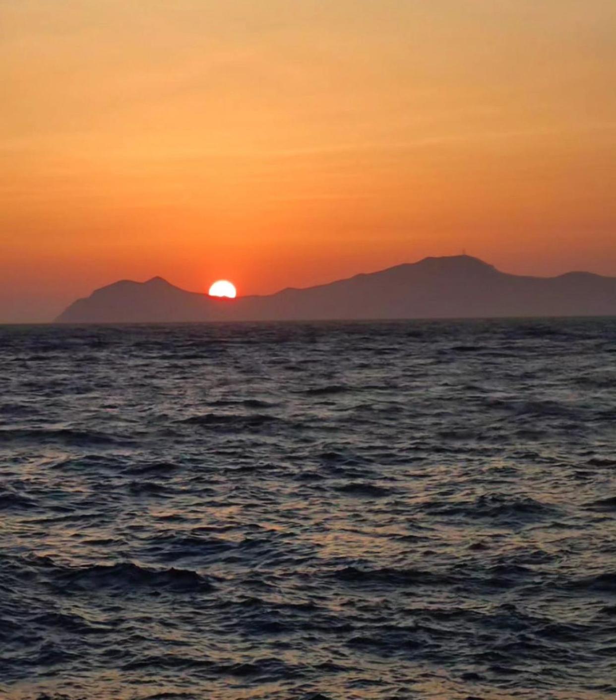 Poseidon House Villa Mandraki  Bagian luar foto